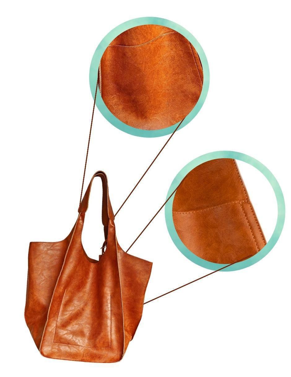 Bolsa tote Maxi City para mujer 5