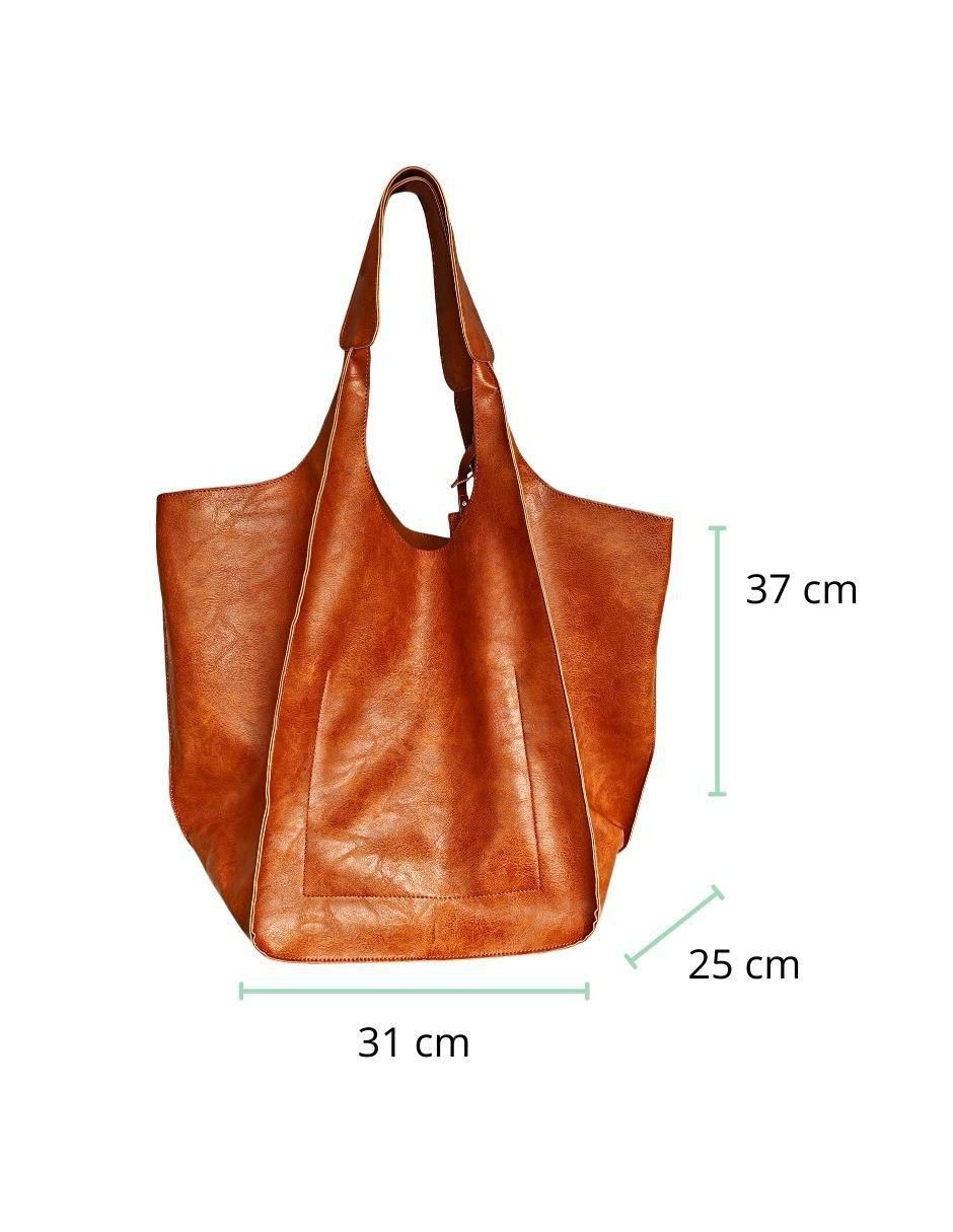 Bolsa tote Maxi City para mujer 7