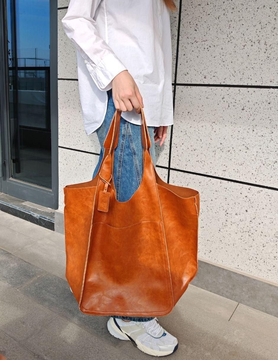 Bolsa tote Maxi City para mujer