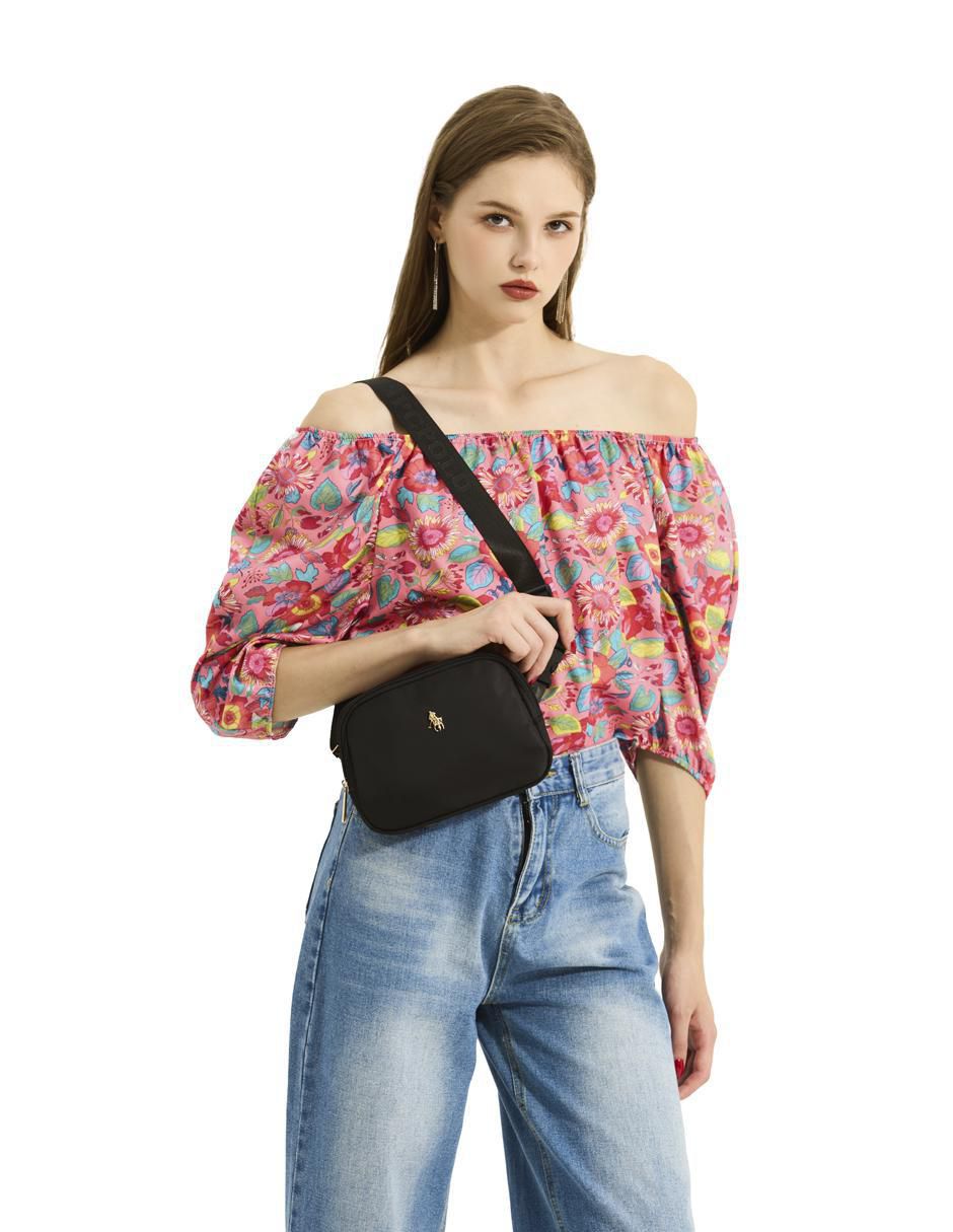 Bolsa crossbody para mujer