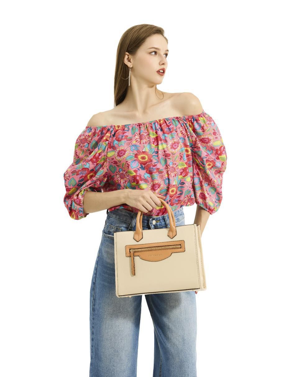 Bolsa shoulder para mujer