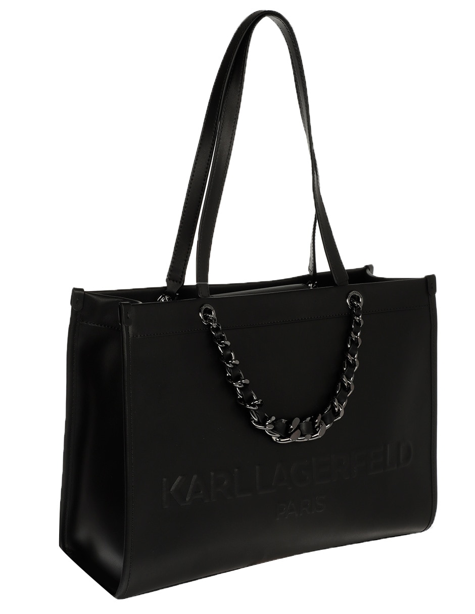 Bolsa tote de piel para mujer 2