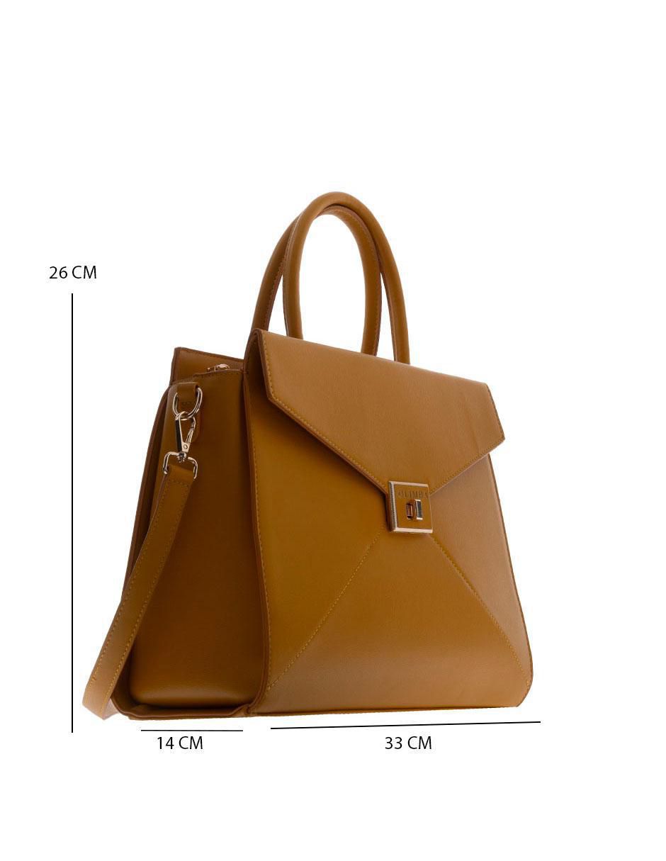 Bolsa satchel para mujer 5