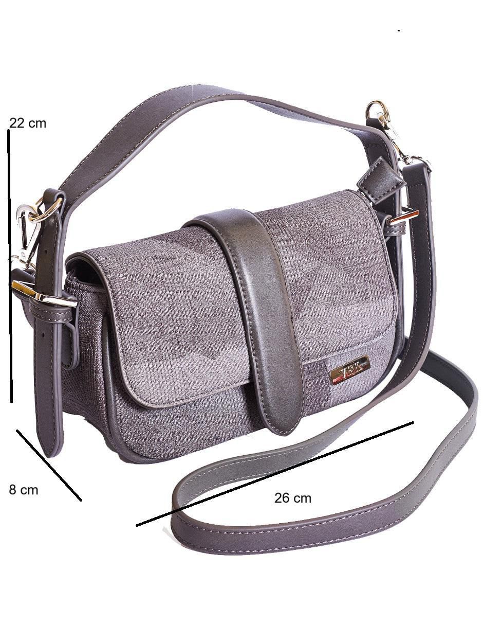 Bolsa dome para mujer 5