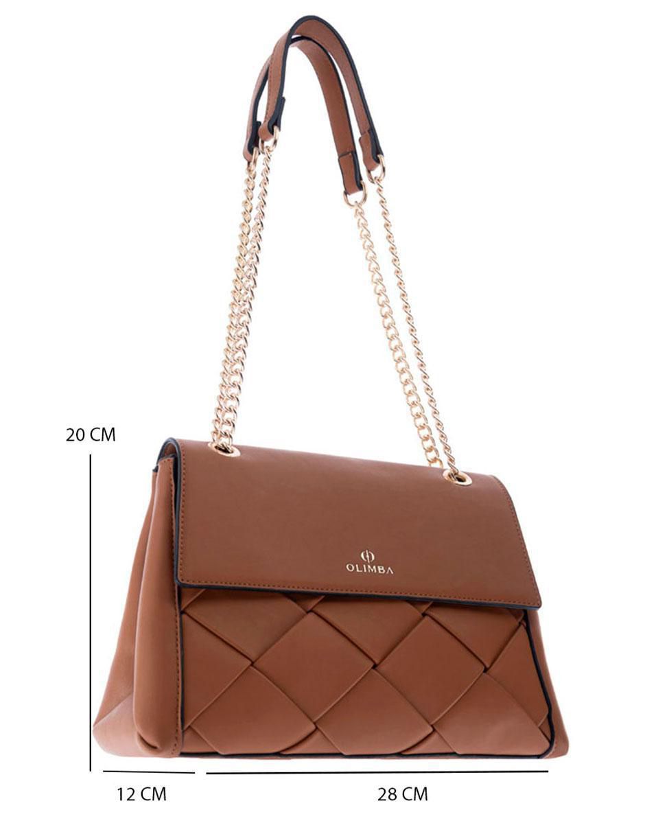 Bolsa satchel para mujer 5
