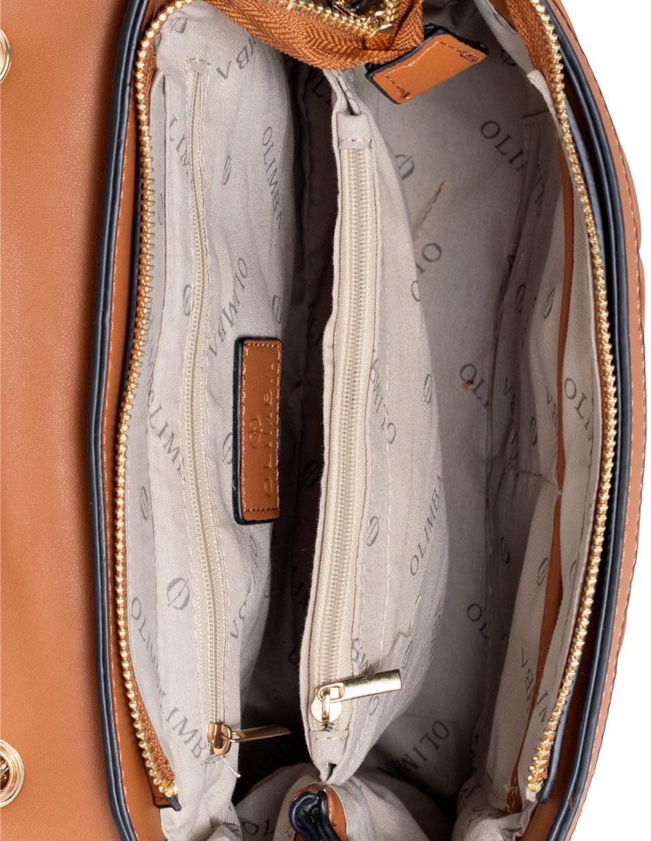 Bolsa satchel para mujer