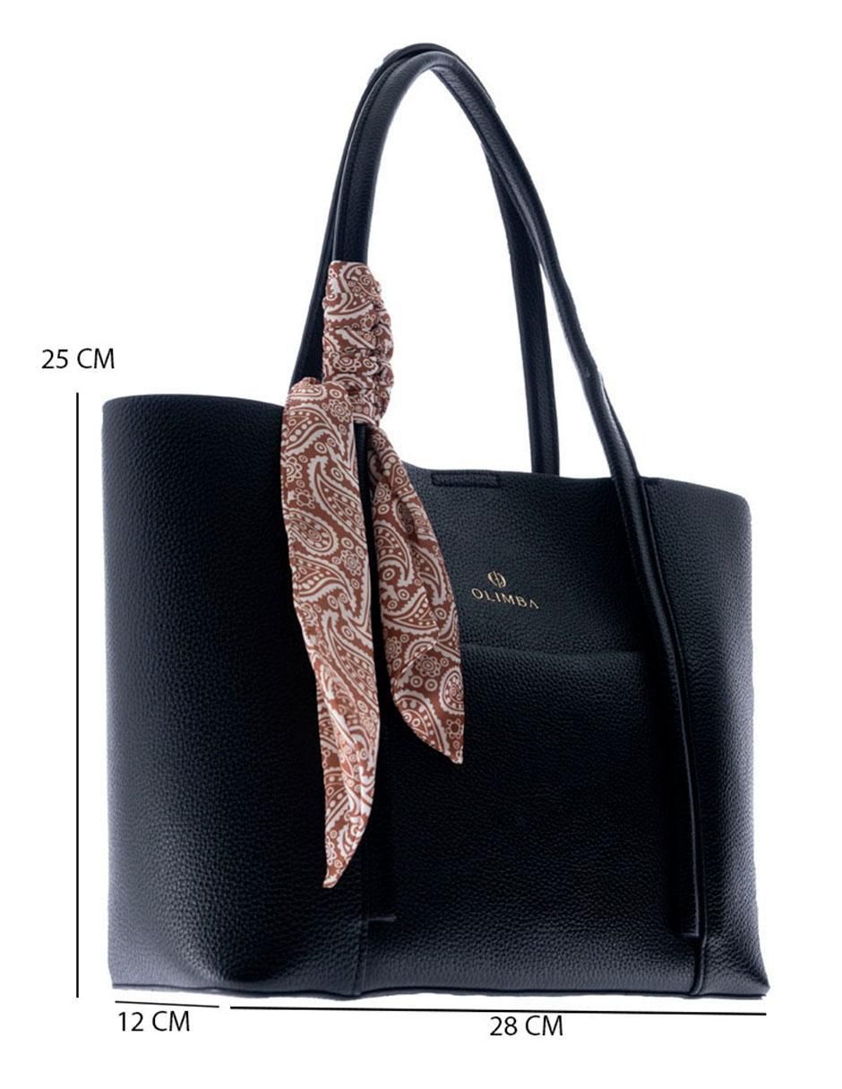 Bolsa tote Olimba para mujer