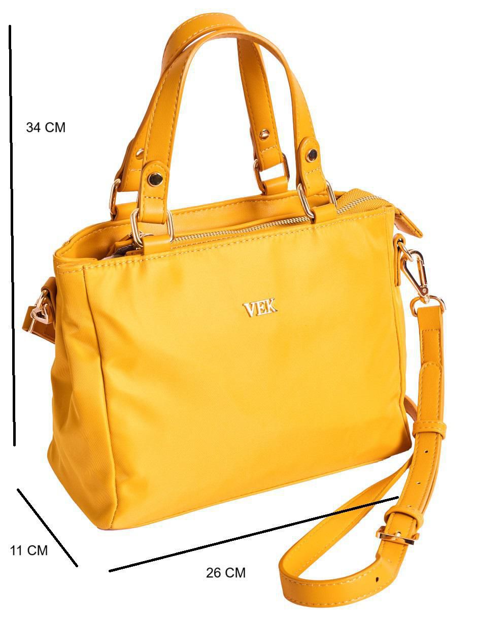 Bolsa satchel Atenas 33 para mujer 5
