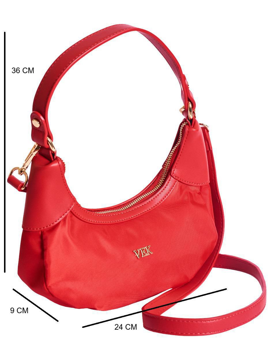 Bolsa hobo Atenas 3301 para mujer 5