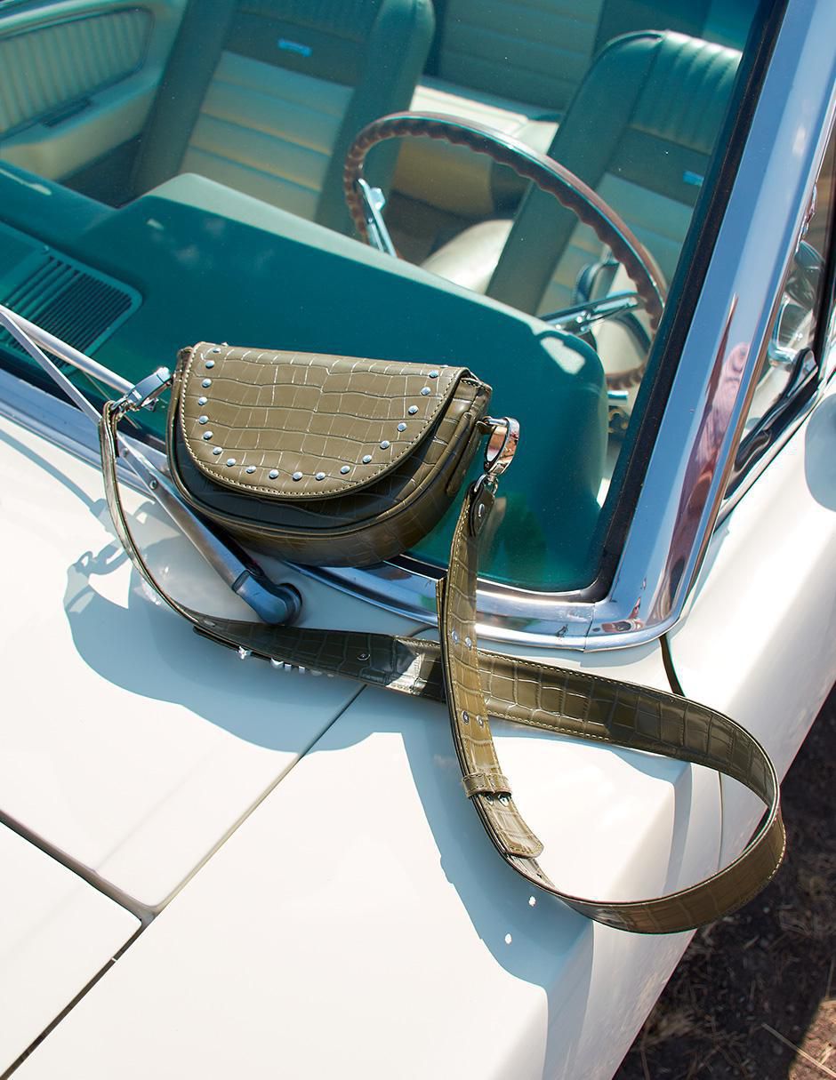 Bolsa crossbody Best Seller para mujer