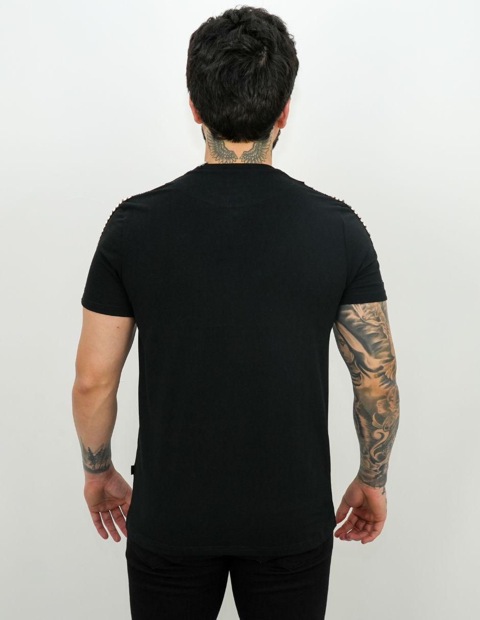 Playera tipo polo Barabas para hombre