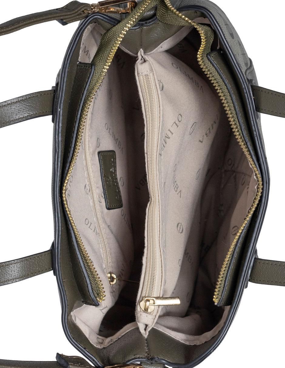 Bolsa satchel para mujer