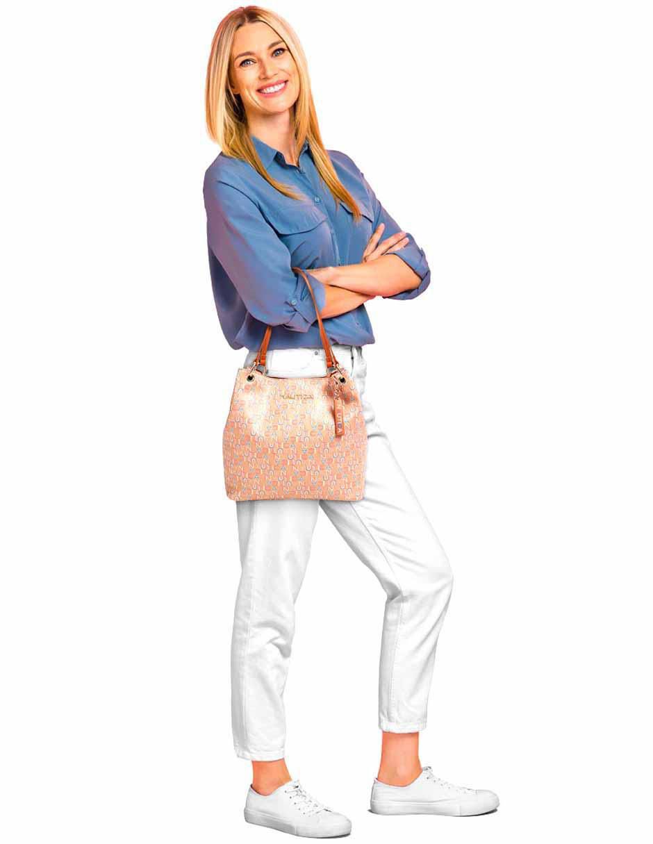 Bolsa hobo Lys para mujer