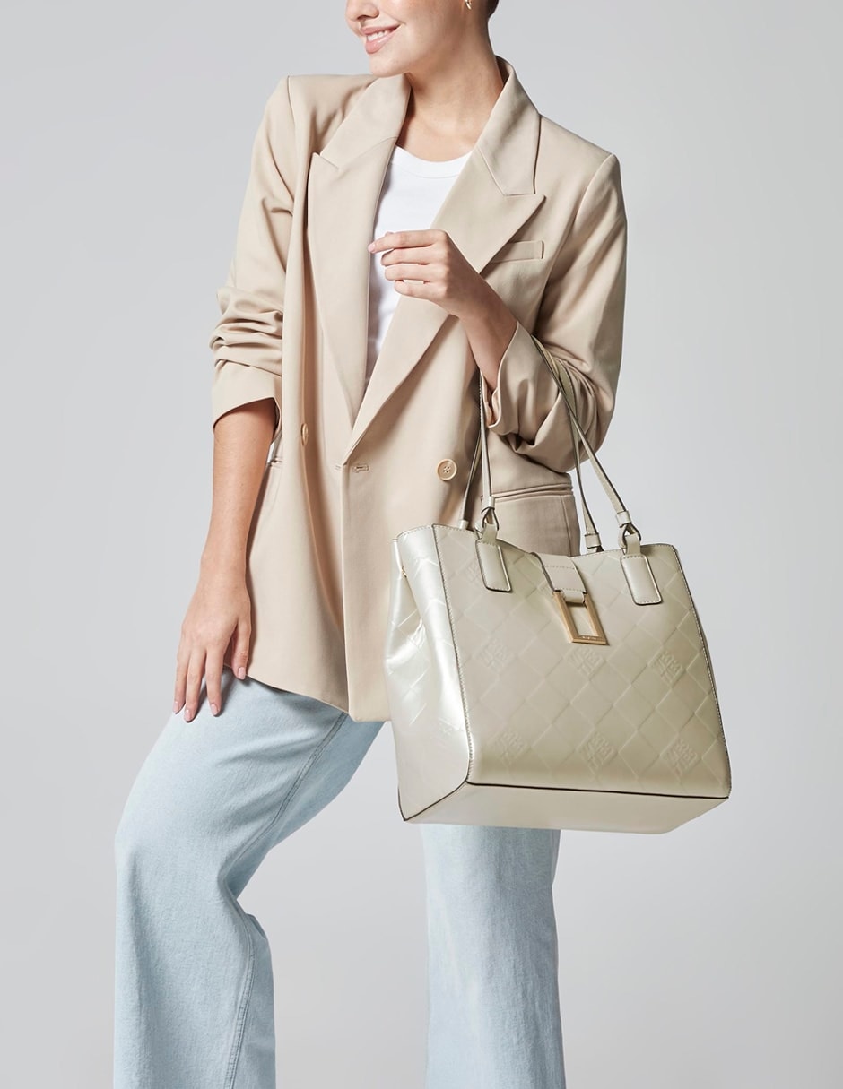 Bolsa tote Rover para mujer