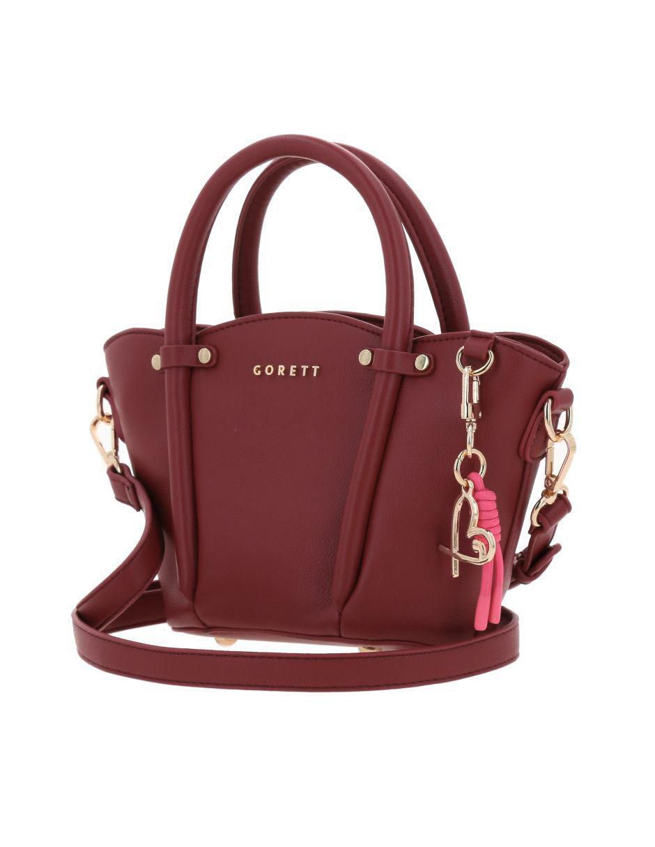 Bolsa satchel Ana para mujer 7