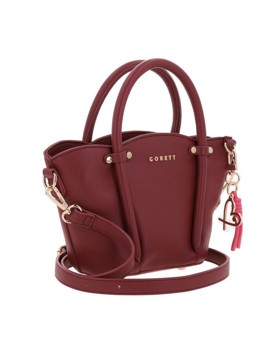 Bolsa satchel Ana para mujer 8
