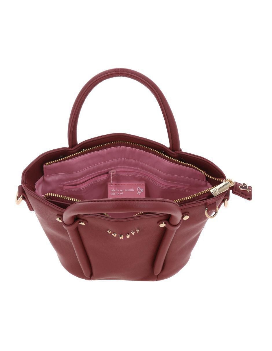 Bolsa satchel Ana para mujer