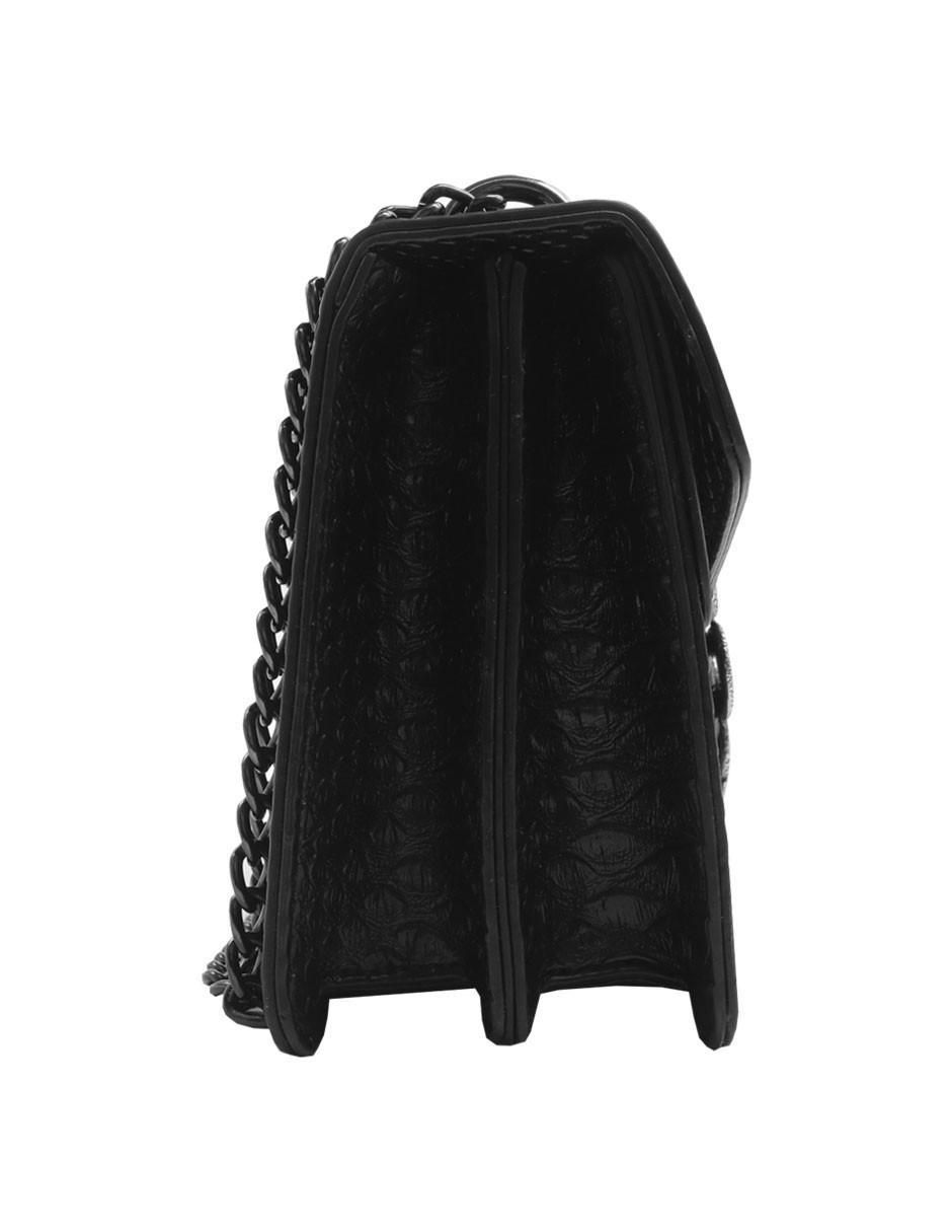 Bolsa crossbody Caimán para mujer