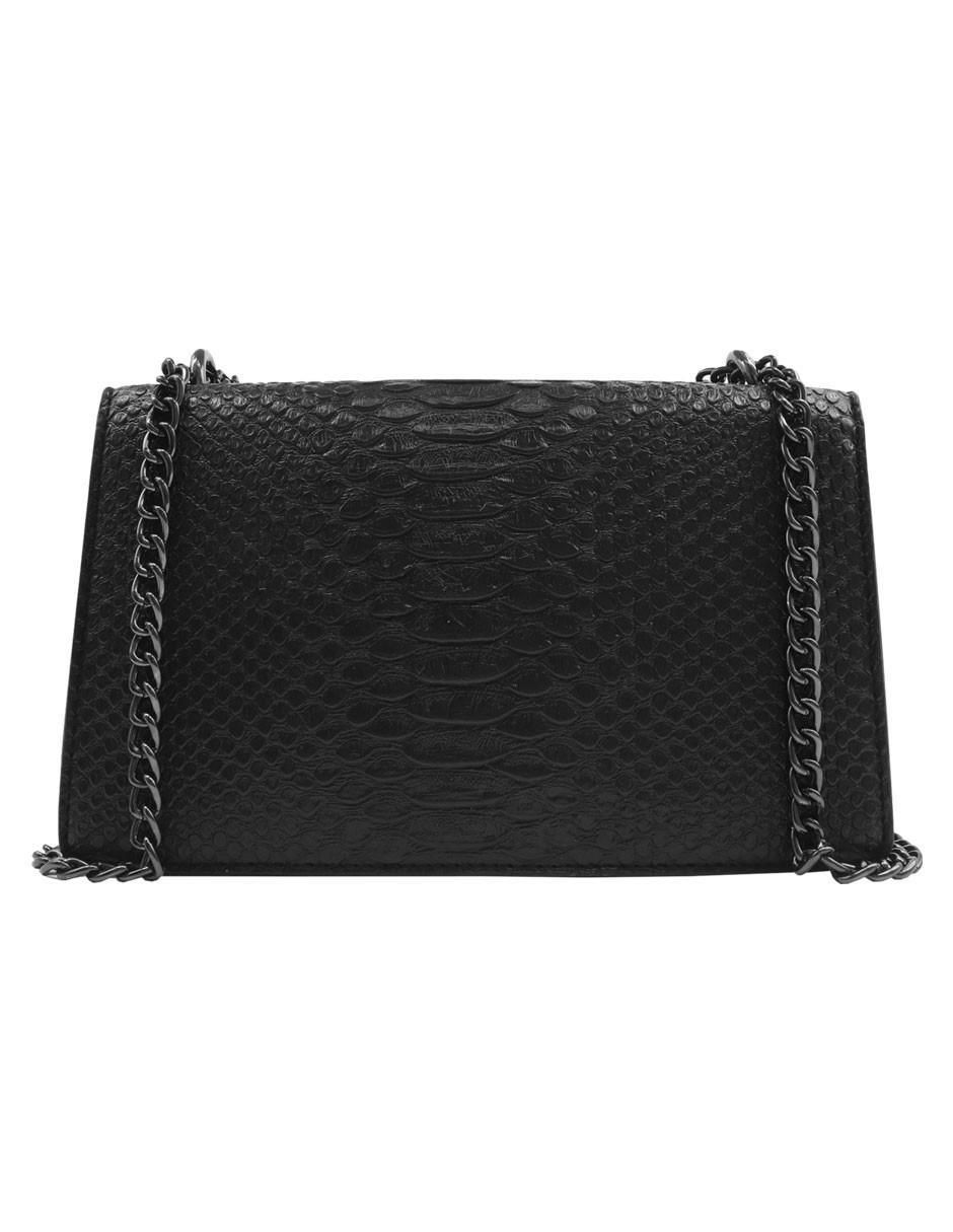 Bolsa crossbody Caimán para mujer