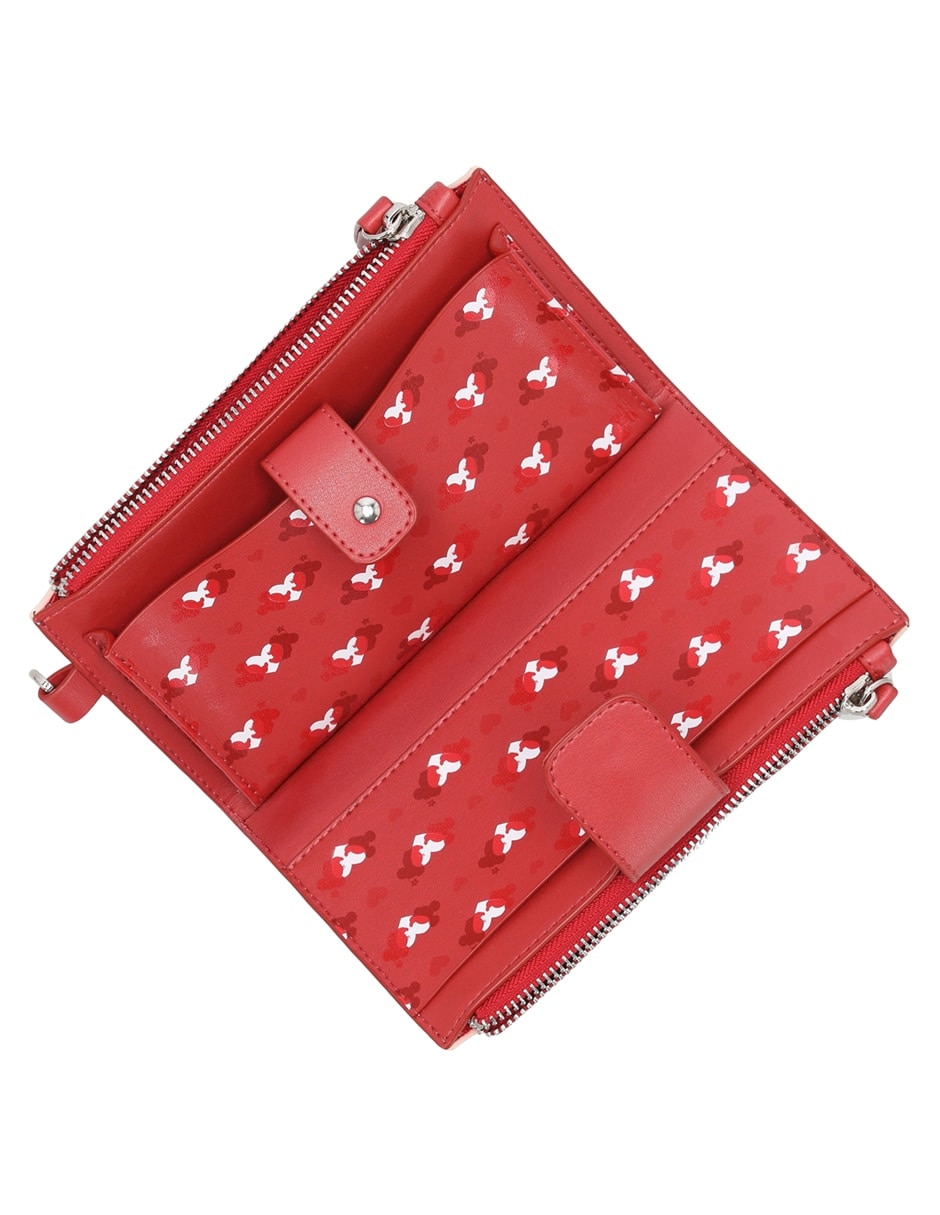 Cartera New Romantics Minnie para mujer 2
