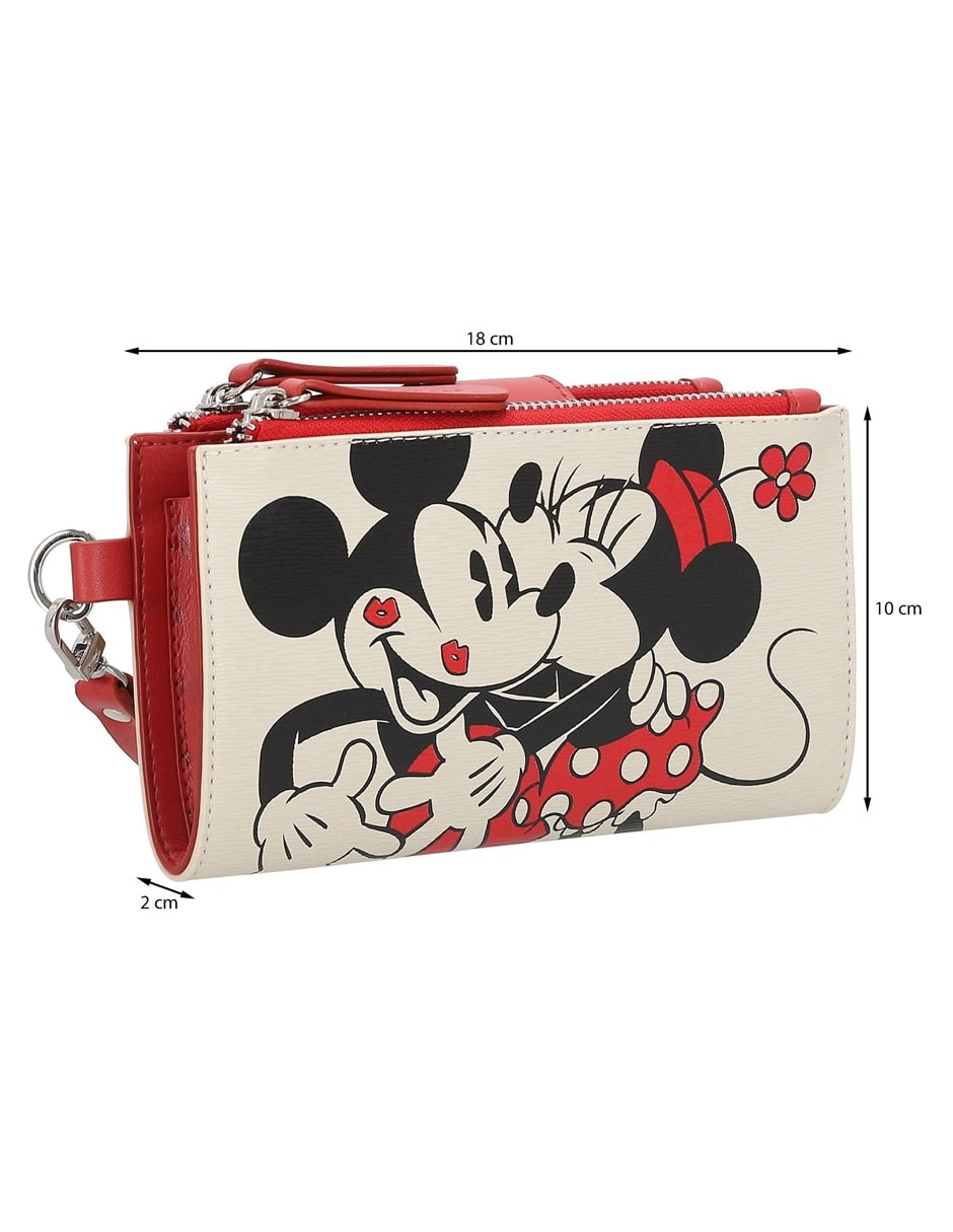 Cartera New Romantics Minnie para mujer 6