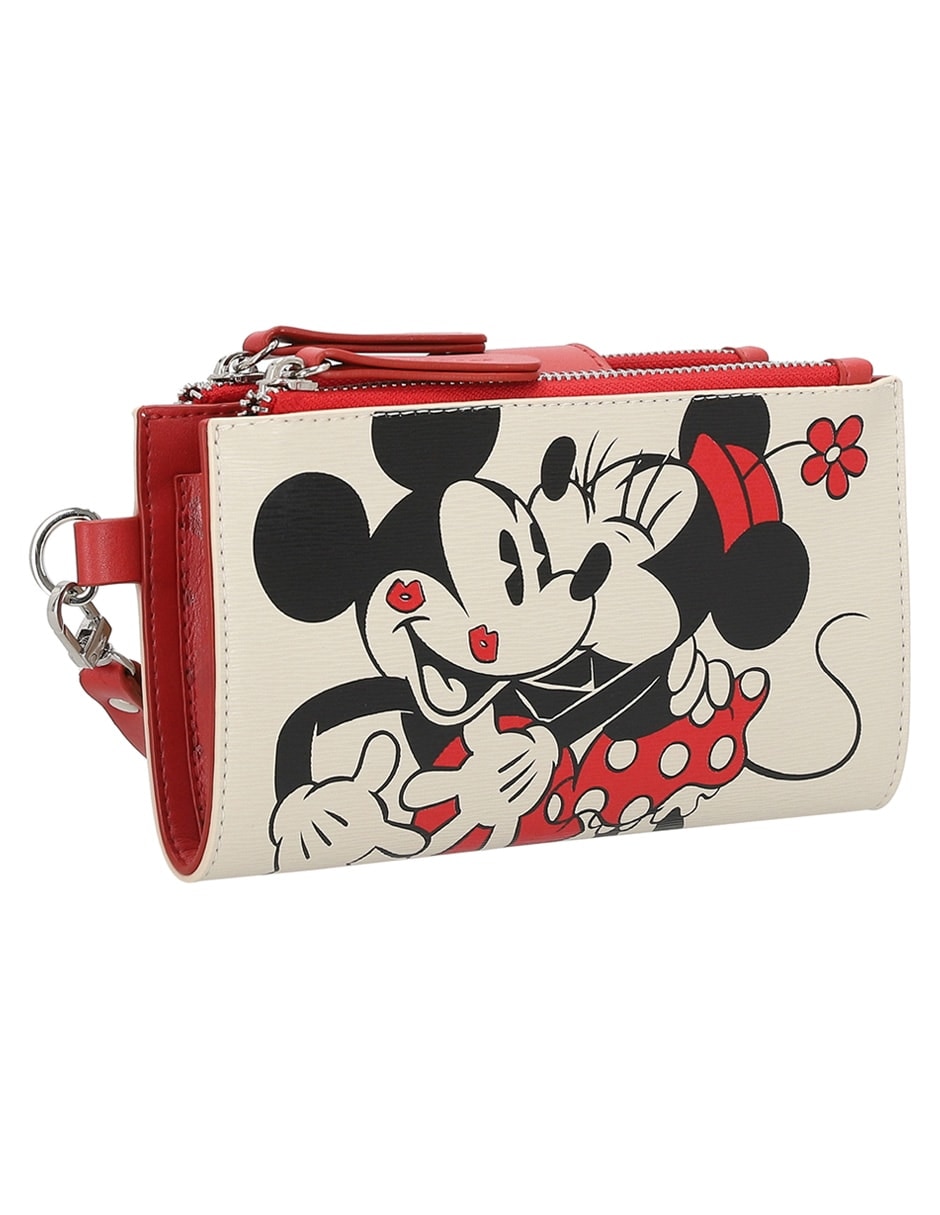 Cartera New Romantics Minnie para mujer 4