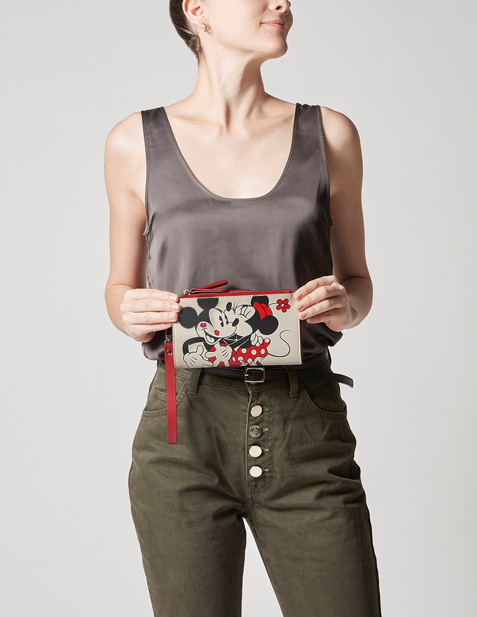 Cartera New Romantics Minnie para mujer 5
