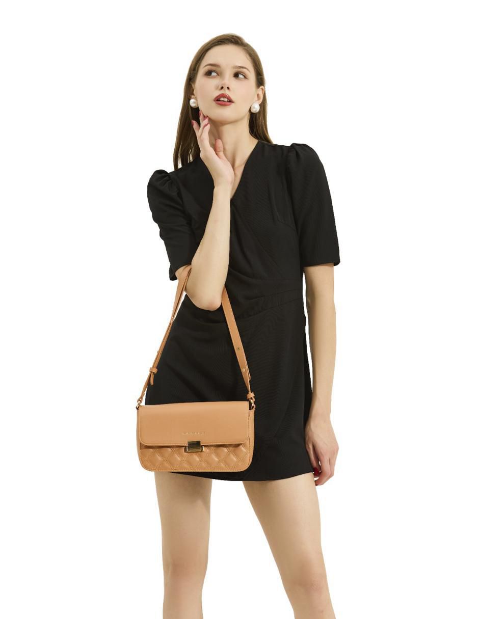 Bolsa flap para mujer