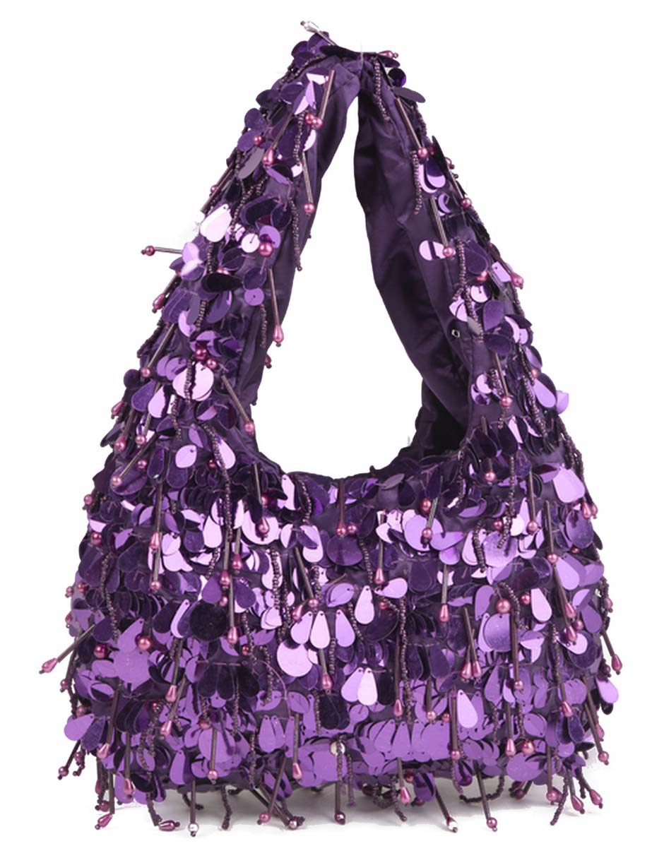 Bolsa hobo Map para mujer