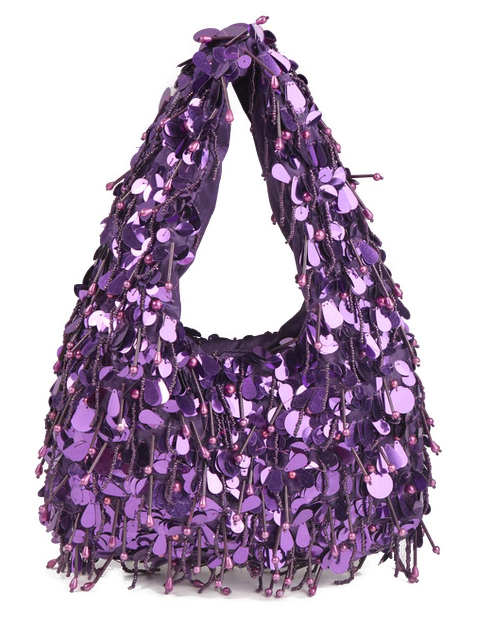 Bolsa hobo Map para mujer
