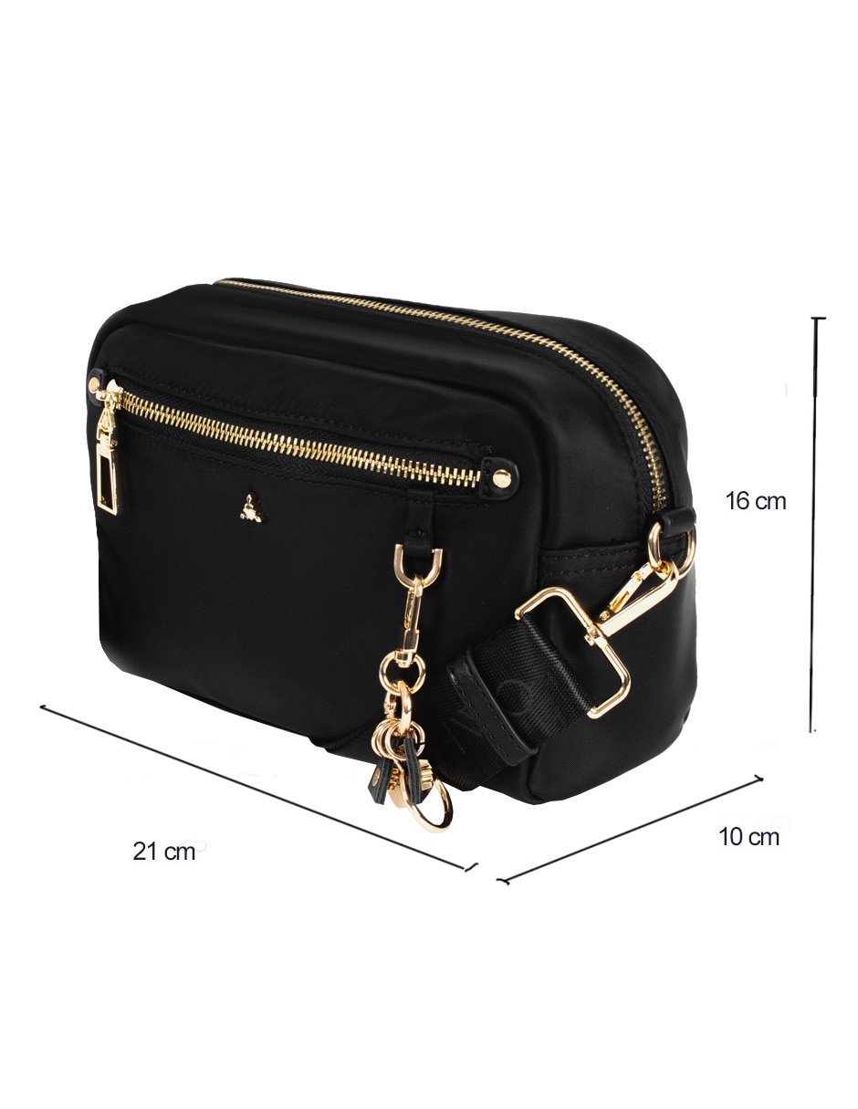 Bolsa crossbody Leiki para mujer 10