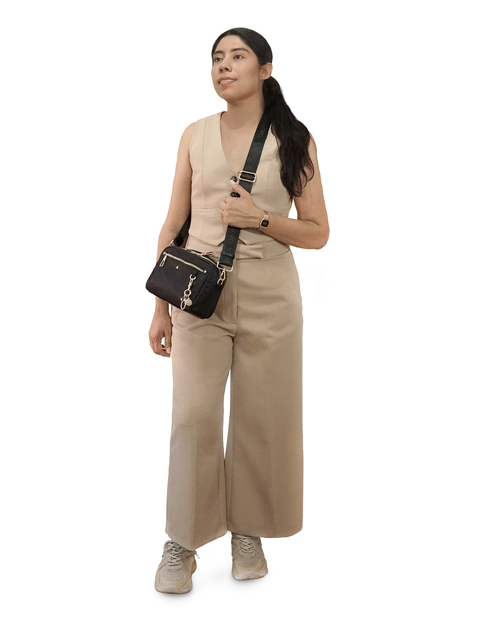 Bolsa crossbody Leiki para mujer 8