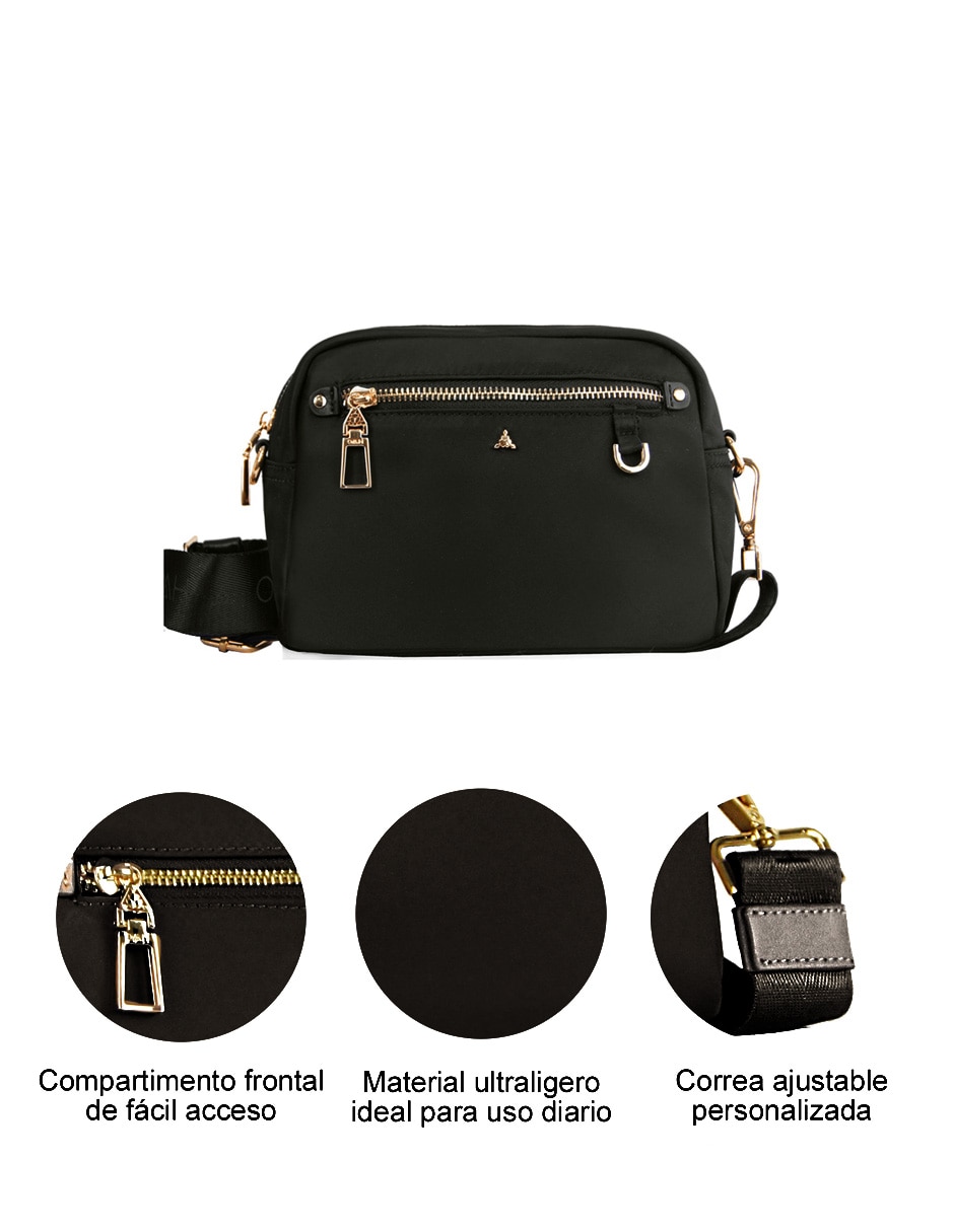 Bolsa crossbody Leiki para mujer 6