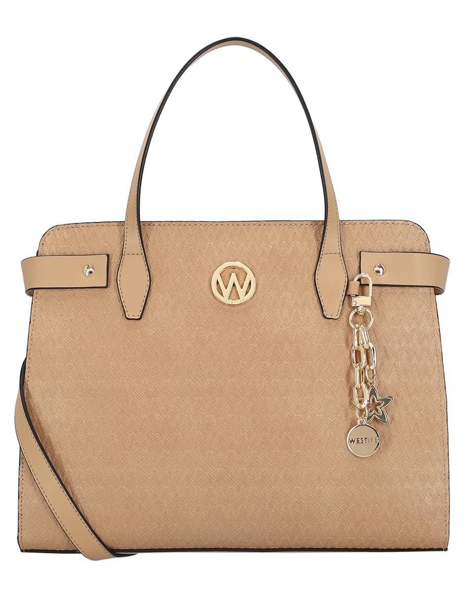 Bolsa satchel Henar para mujer