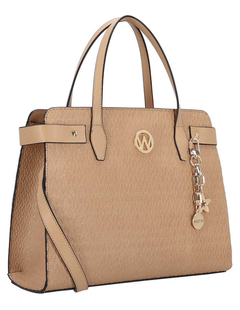 Bolsa satchel Henar para mujer