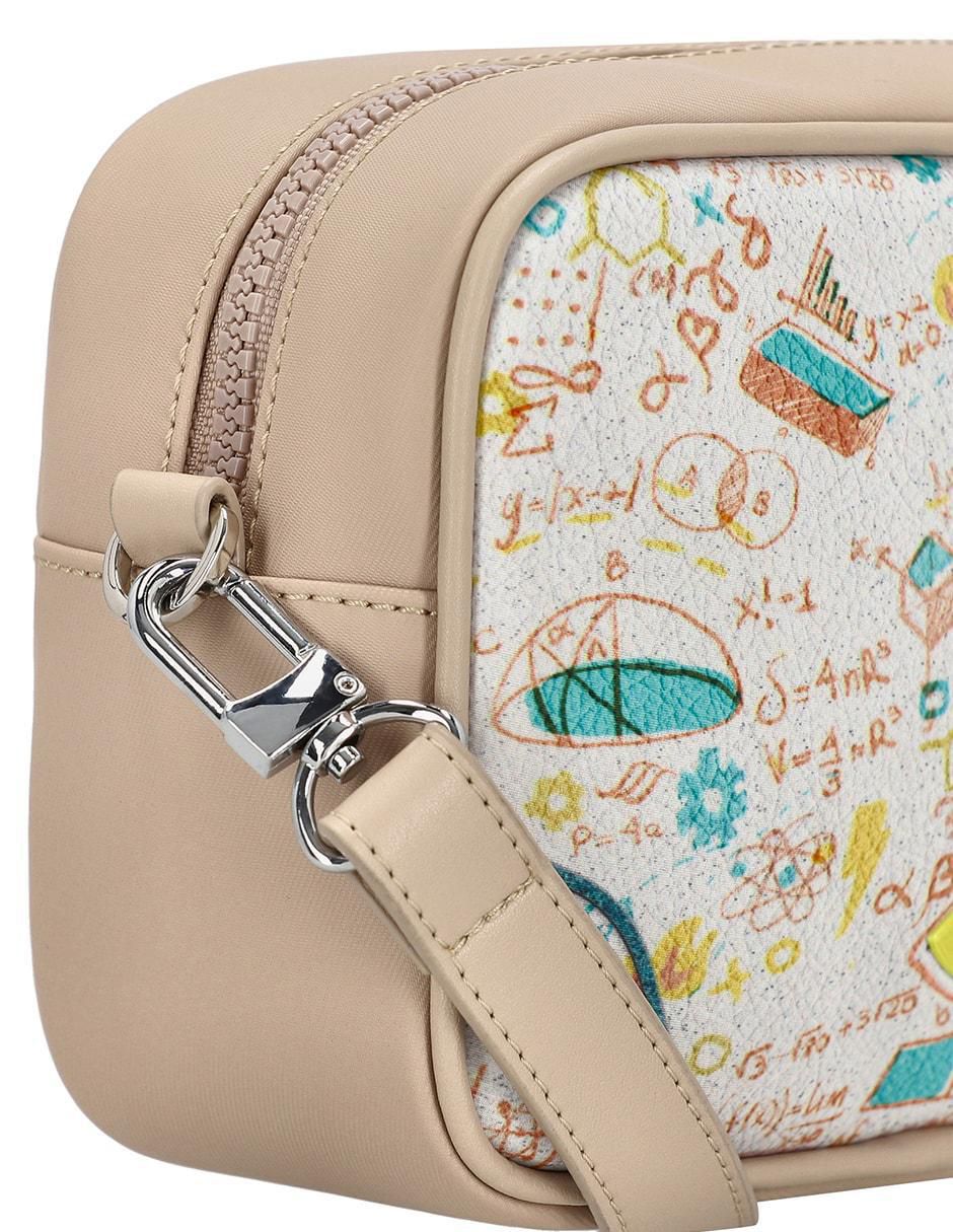 Bolsa crossbody School Lover para mujer