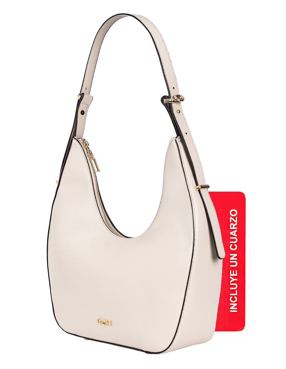 Bolsa hobo omh sitaara lua para mujer