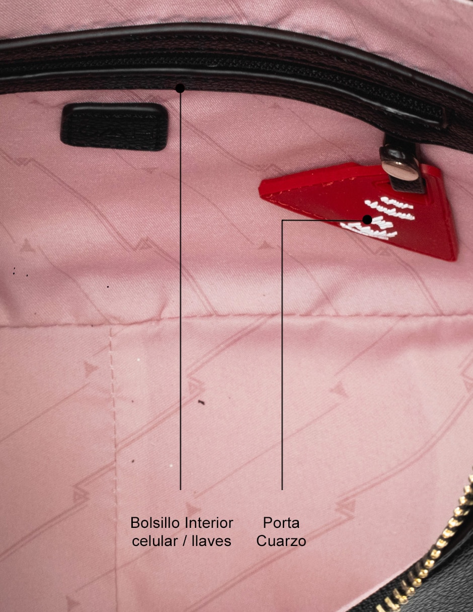 Bolsa hobo Lua para mujer 2
