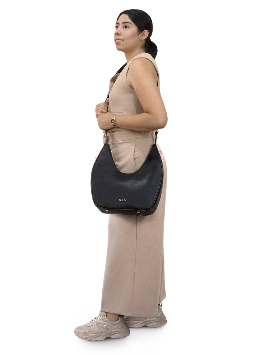 Bolsa hobo Lua para mujer 4