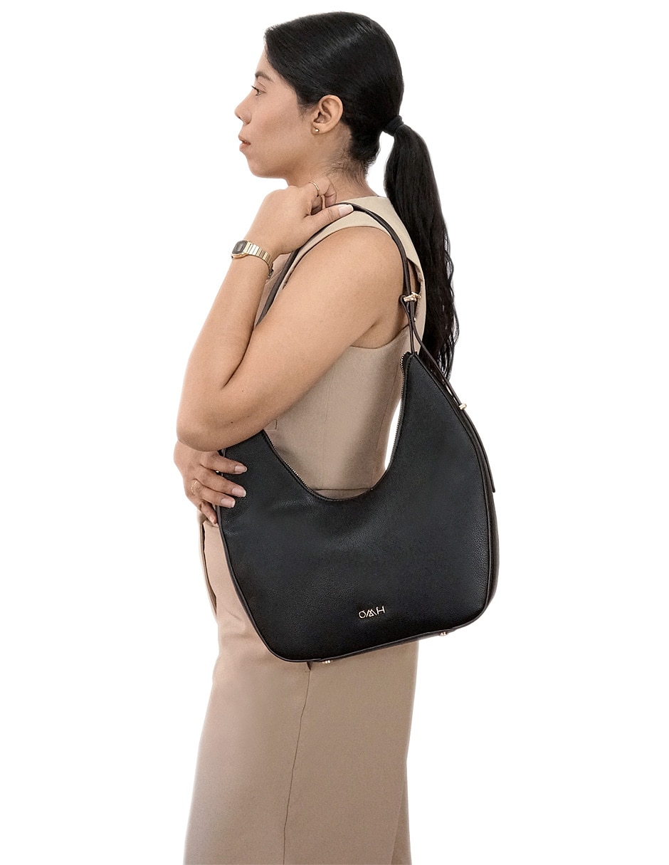 Bolsa hobo Lua para mujer 6
