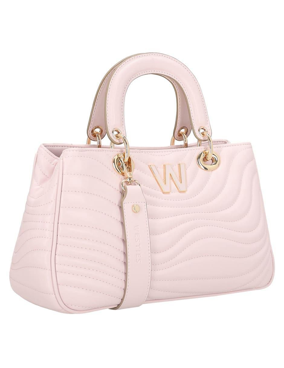 Bolsa satchel para mujer 8