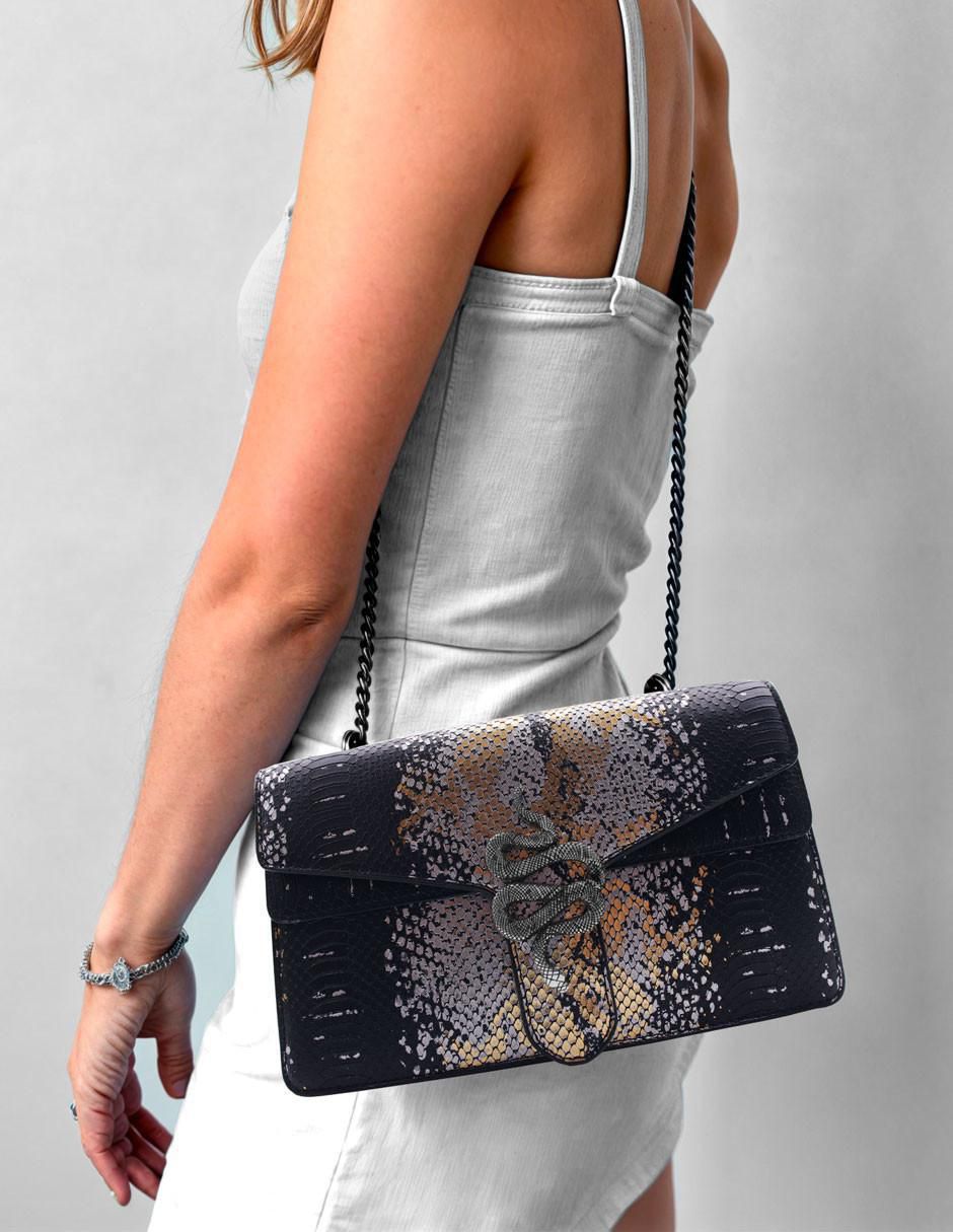 Bolsa crossbody Pia para mujer 6