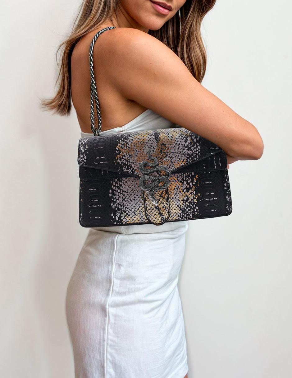 Bolsa crossbody Pia para mujer 8