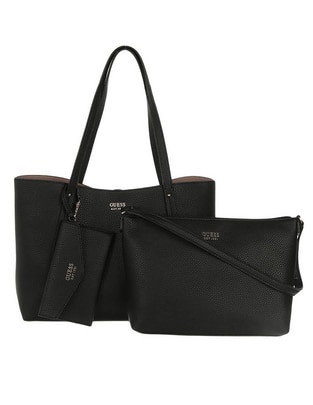 Bolsa tote Guess Brenton para mujer