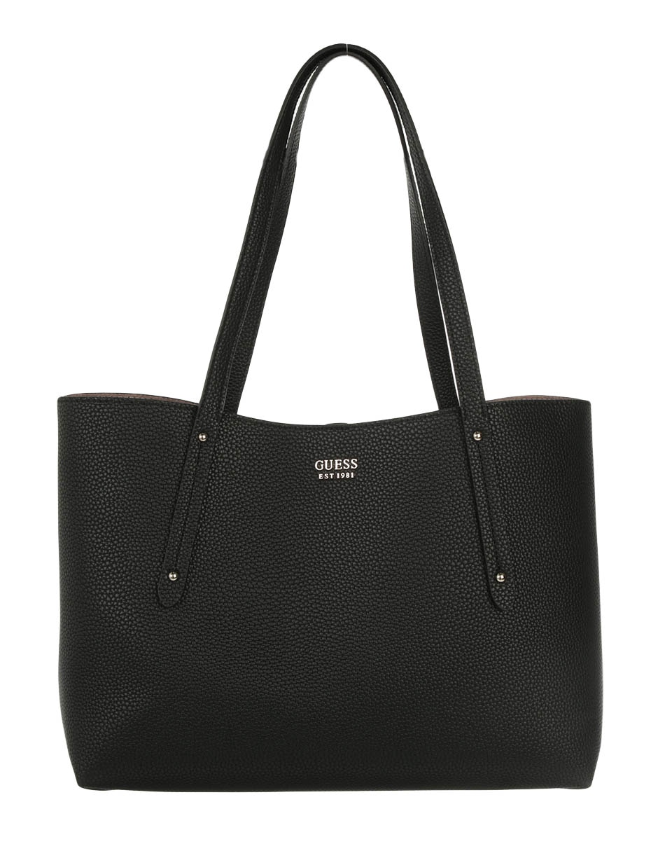 Bolsa tote Guess Brenton para mujer