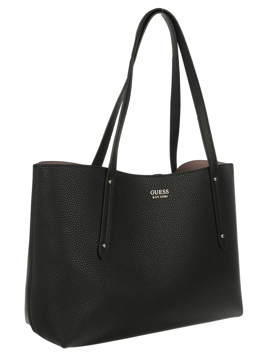Bolsa tote Guess Brenton para mujer