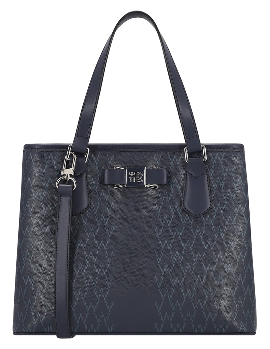 Bolsa satchel Henning para mujer Bolsa satchel Henning para mujer