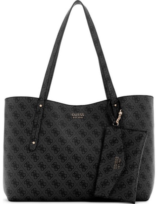 Bolsa tote Guess BRENTON para mujer