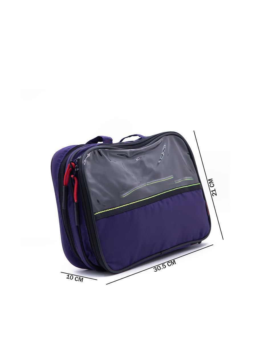 Bolsa messenger unisex 6