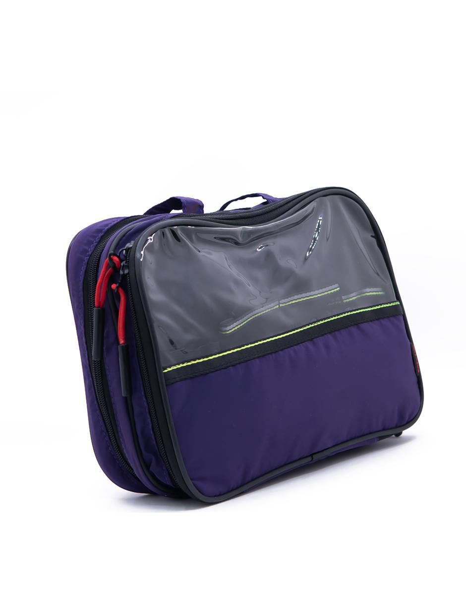 Bolsa messenger unisex